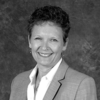 DebraGerod headshot bw x