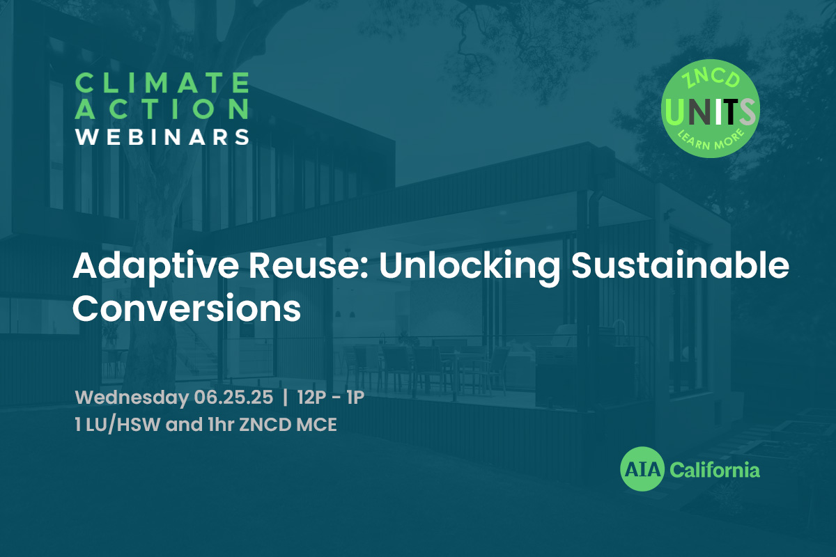 Climate Action Webinar Adap Reuse Unlocking x
