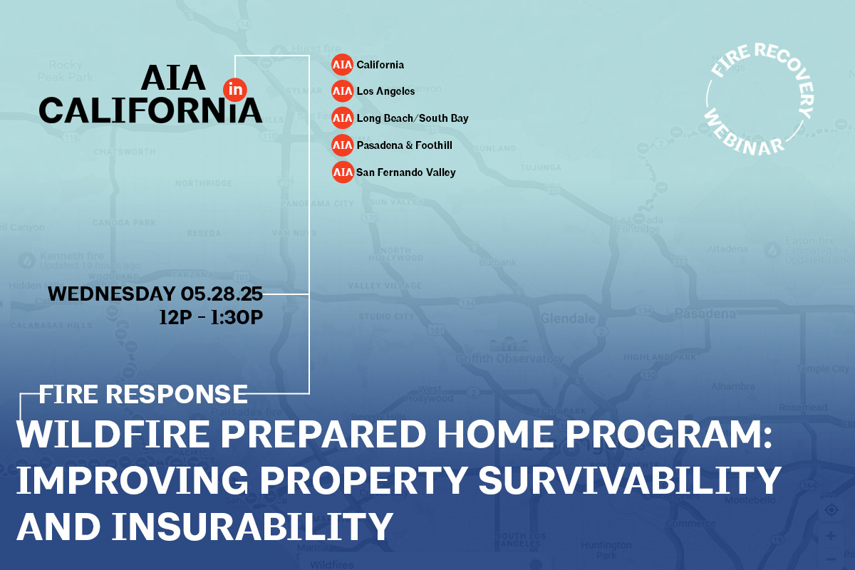 Fire Response Session Wildfire Prepared Home Program x