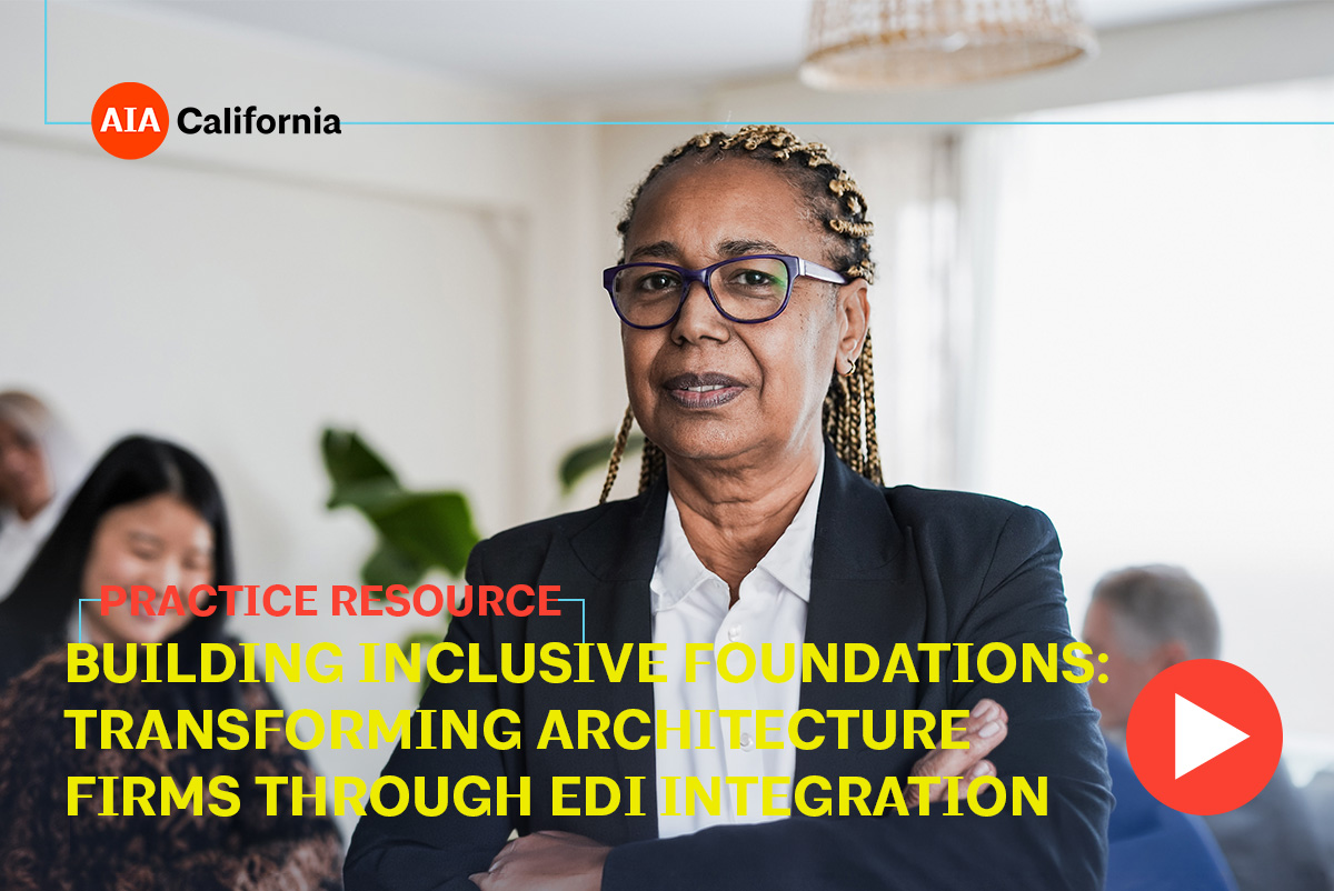 Practice Resource Building Inclusive Foundations Video