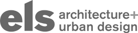 ELS wordmark