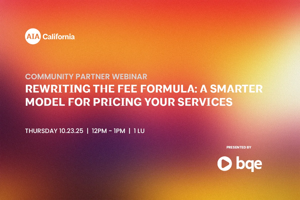 Community Partner Webinar Rewriting the Fee x copy
