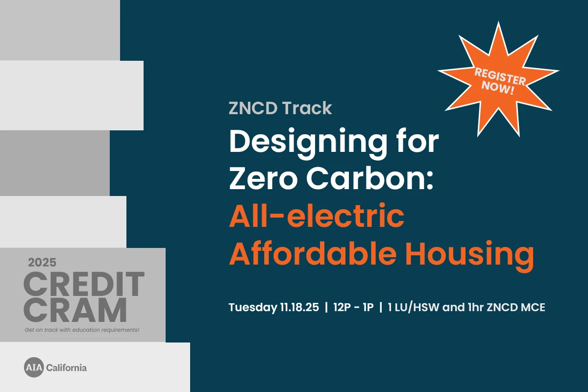 Credit Cram Designing for Zero Carbon All electric Affordable Housing x webp