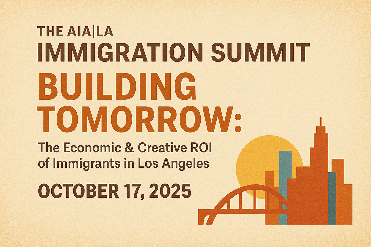 Immigration Conference AIALA Graphic x