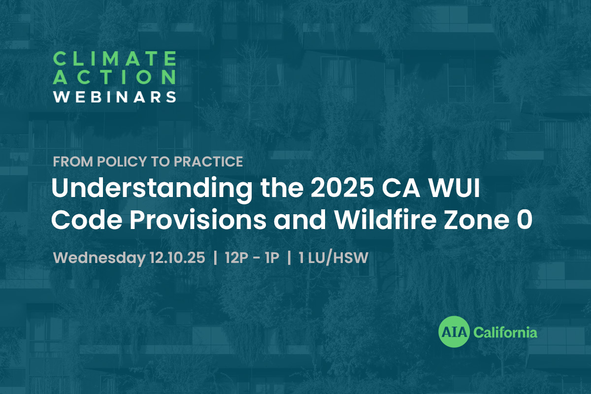 Climate Action Webinar From Policy to Practice x