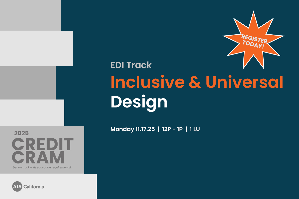 Credit Cram Universal and Inclusive x